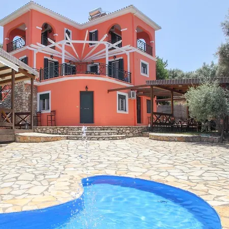 Anna Apartment Athanion