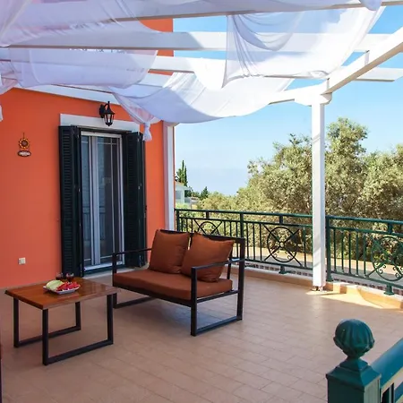 Anna Apartment Athanion