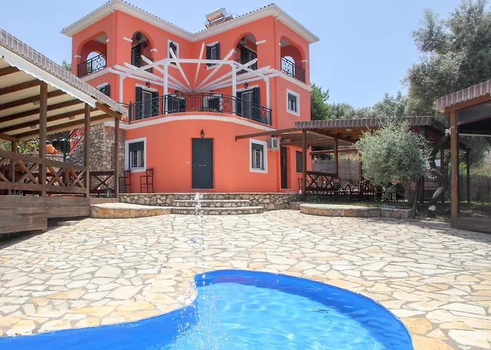 Anna 아파트 Athánion