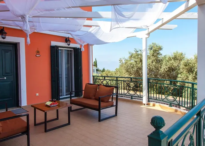 Anna 아파트 Athánion